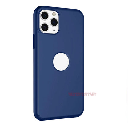 For Iphone 11 12 Pro Max Mini Ultra Thin Case Matte Hard Shockproof Slim Cover