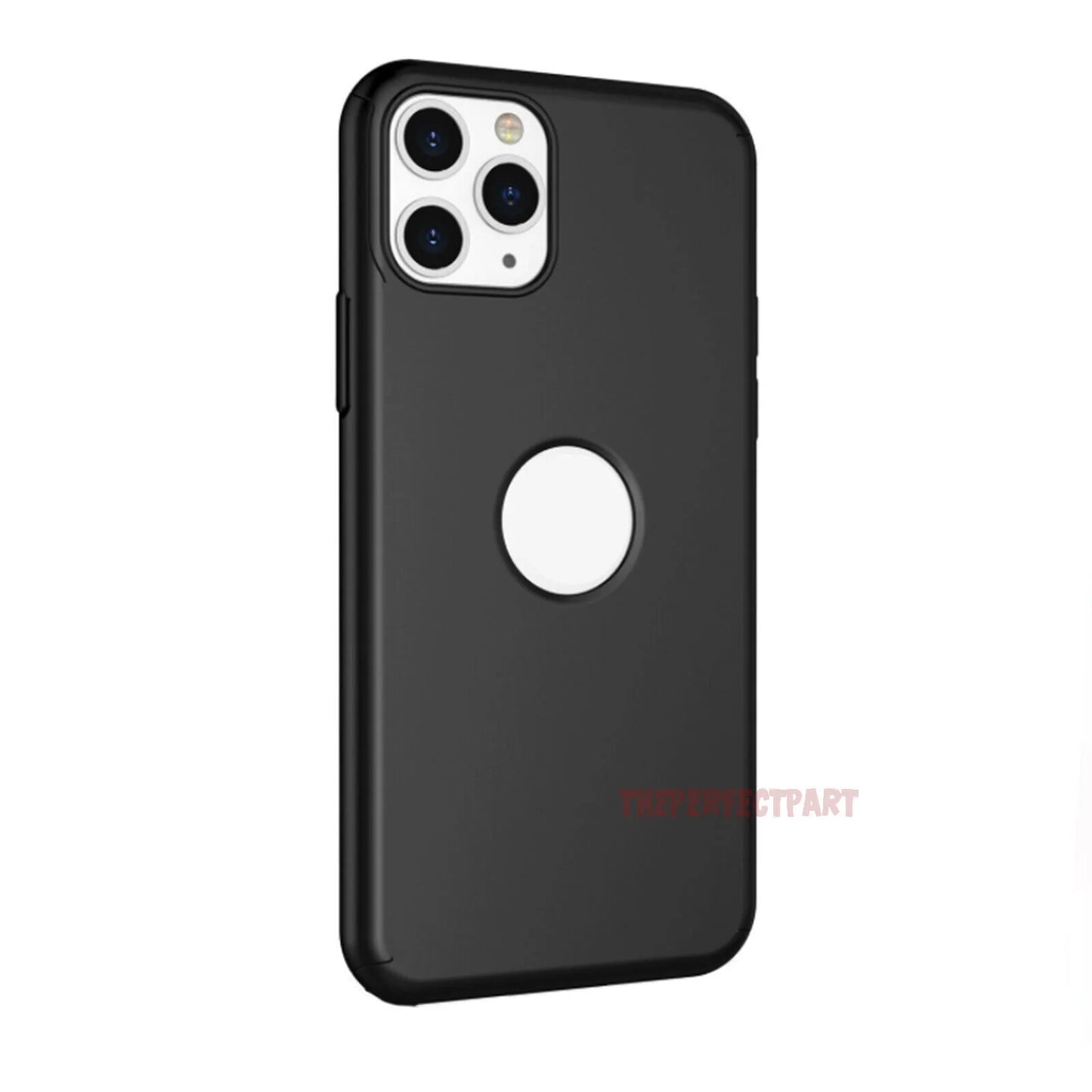 For Iphone 11 12 Pro Max Mini Ultra Thin Case Matte Hard Shockproof Slim Cover