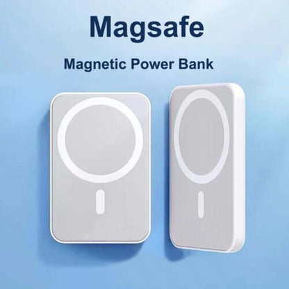 10000Mah Power Bank Magnetic Batterypack Wireless Charger for Iphone 15/14/13/12